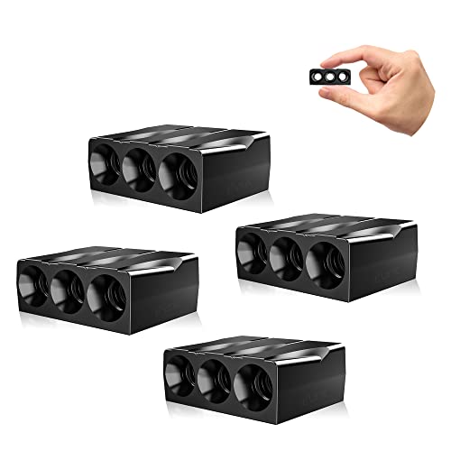 4 Pack Deer Whistles for Car W431