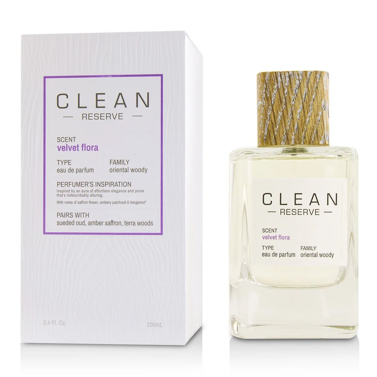Velvet Flora Eau De Parfum Spray 100ml/3.4oz S759