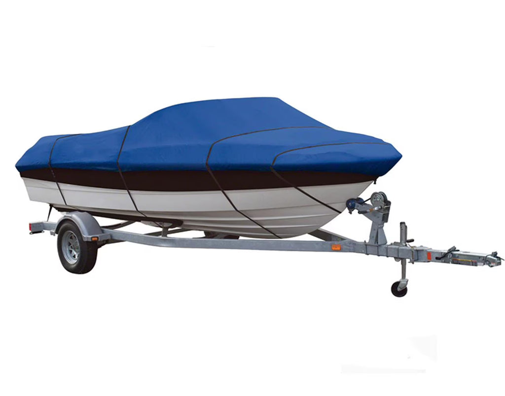 Boat Cover for Starcraft Tournament Fish 170 1996 O8680