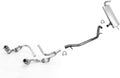 Catalytic Converters and Complete Muffler Exhaust System E7016