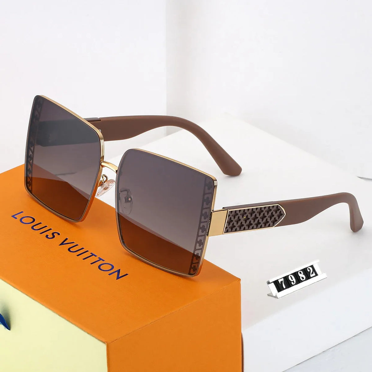 Luxury Polarized Sunglasses K341