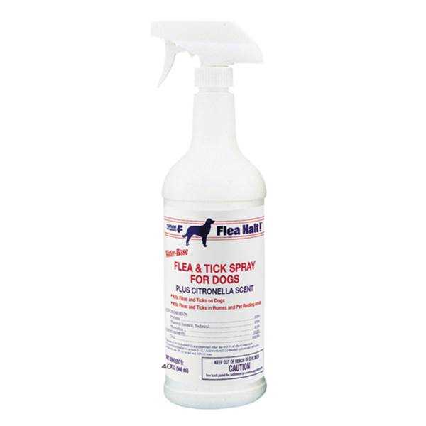 Flea and Tick Spray for Dogs 32 oz K914