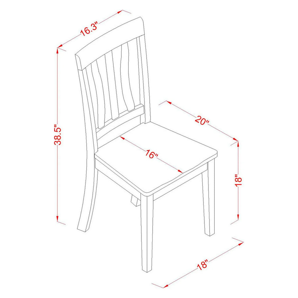 Dining Table And Chairs O8231