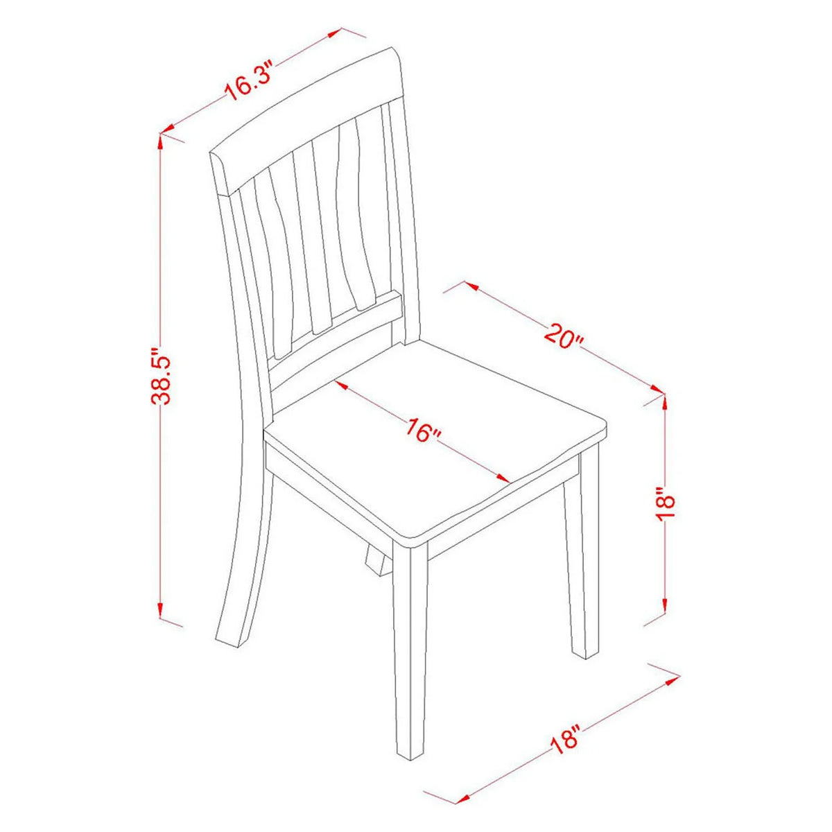 Dining Table And Chairs O8231