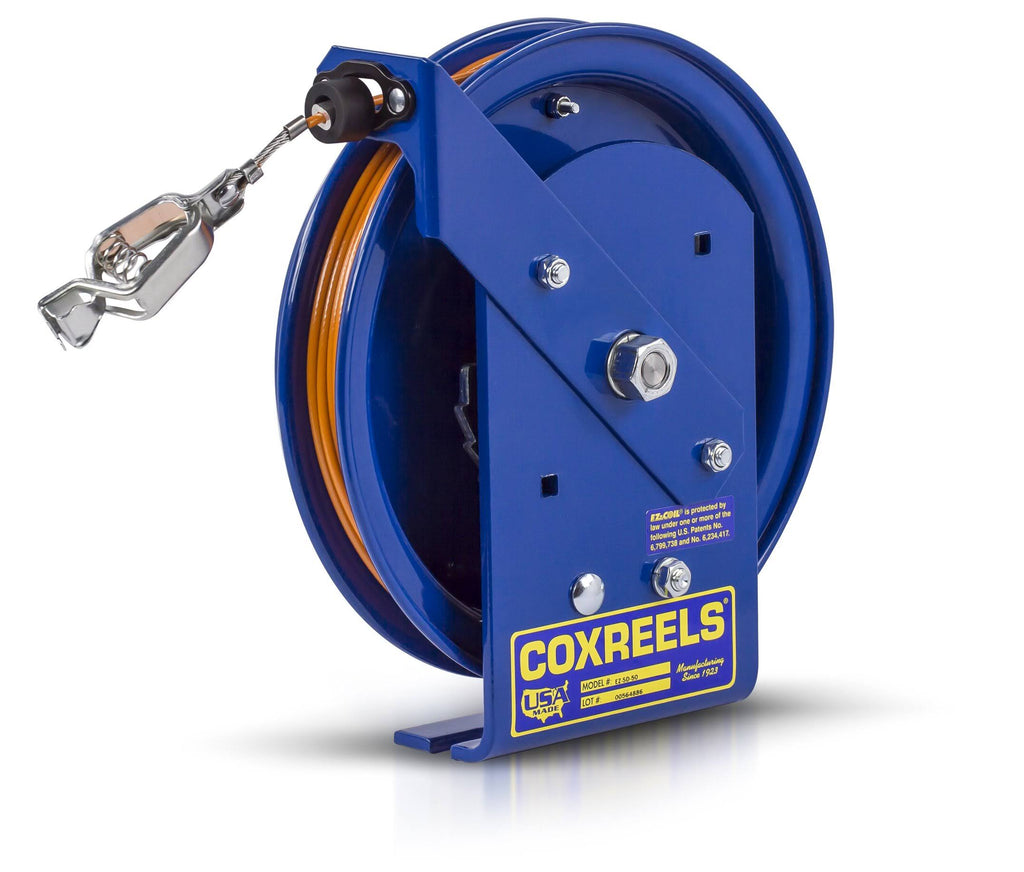 Static Discharge Reel Including 50' L386599
