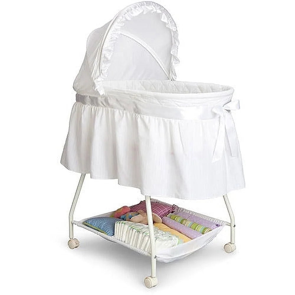 White Bassinet K384333