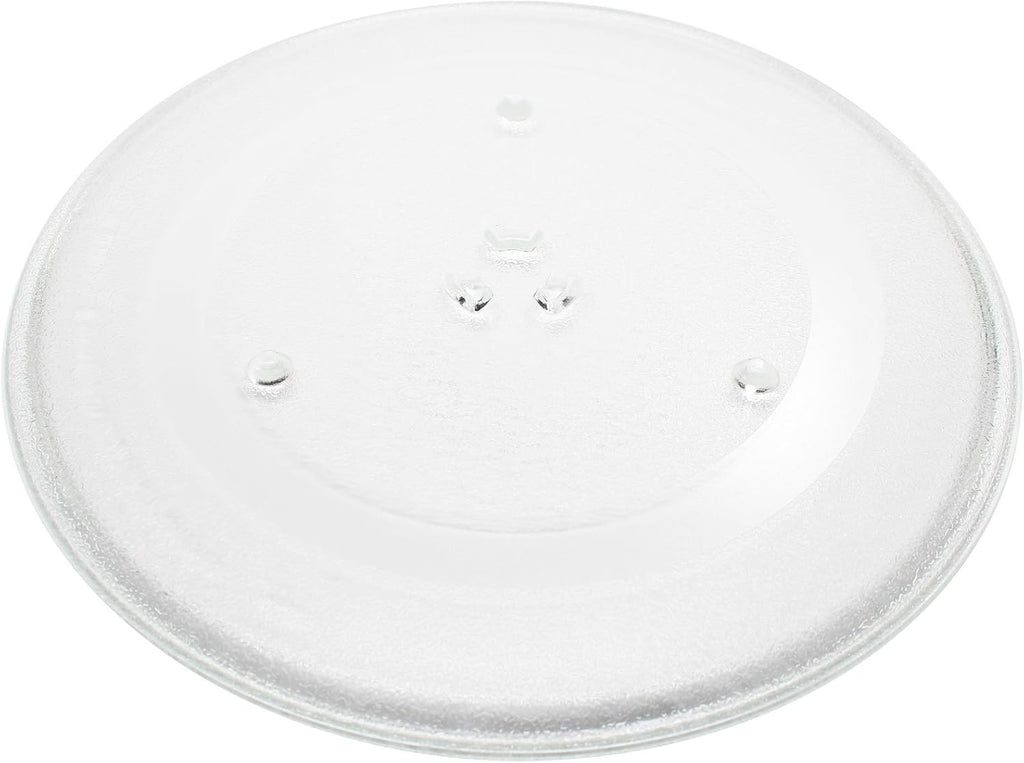 14 1/8" Microwave Glass Turntable Tray D410