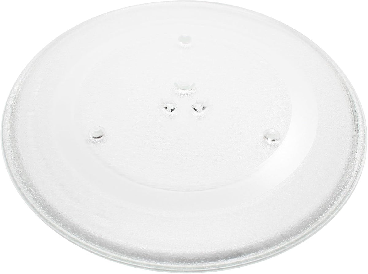 14 1/8" Microwave Glass Turntable Tray D410