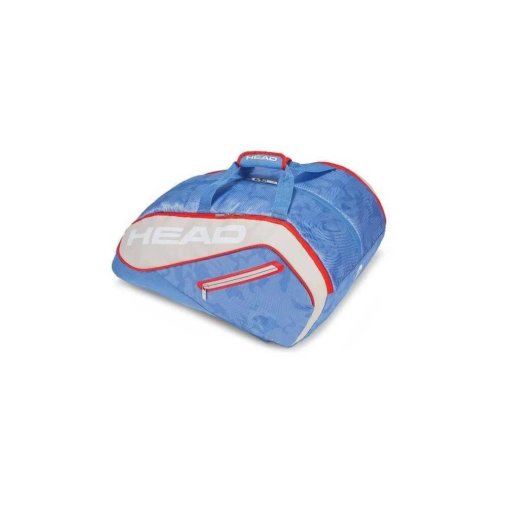 Blue Team Racket Bag B869