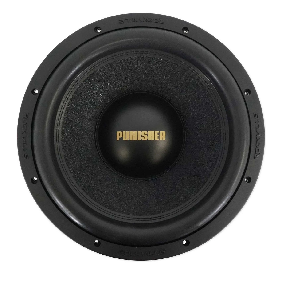 12" 5600w Peak Dual 2-Ohm Car Audio Subwoofer U304591