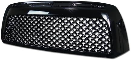 Mesh Grille Gloss Black X37901