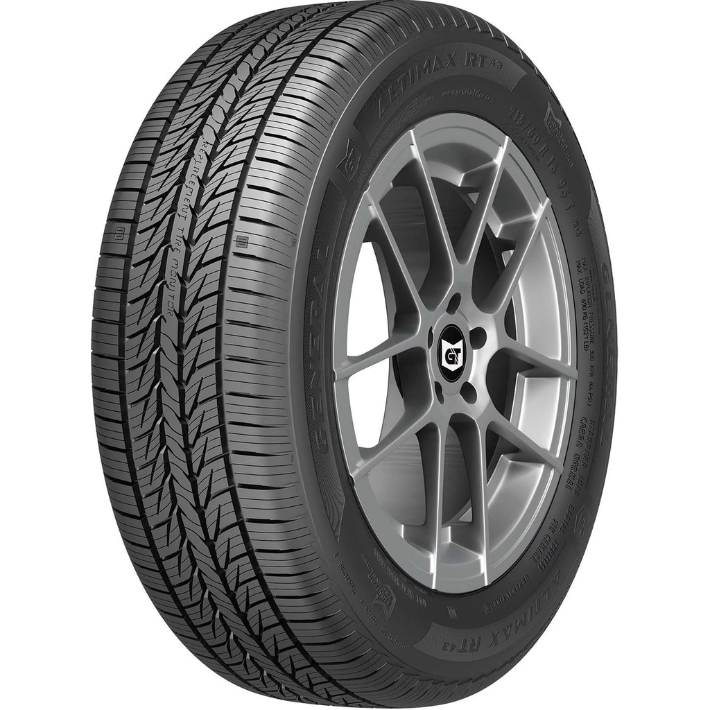 All Season 225/55R18 98H Passenger Tire O321272