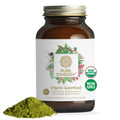 Organic Green Superfood Powder 12.5 ounces T387