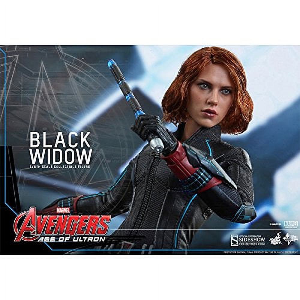 1/6 Scale Black Widow Action Figure K214348