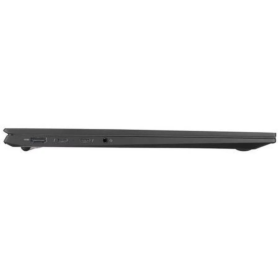 16" WQXGA Notebook Computer, Intel Core i7-1260P 2.1GHz, 16GB RAM, 1TB SSD, NVIDIA GeForce RTX 2050 4GB, Windows 11 Home, Charcoal Gray V350