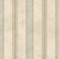 Green Stripe Wallpaper W25341