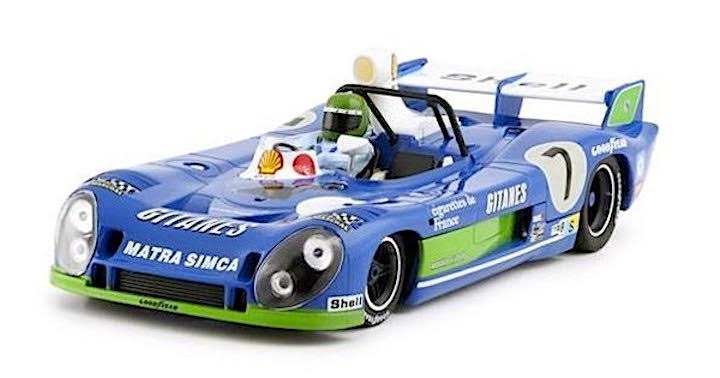 Matra-Simca MS 670B Le Mans 1974 K585467