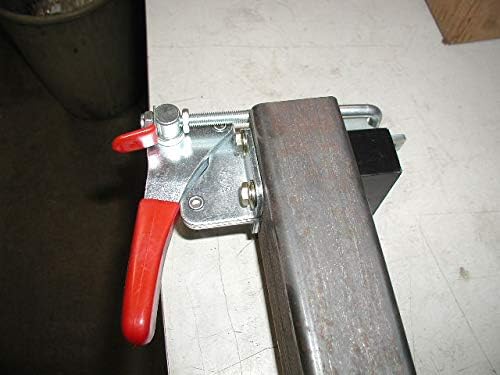 Offroad Tire Carrier Hinge and Latch A241