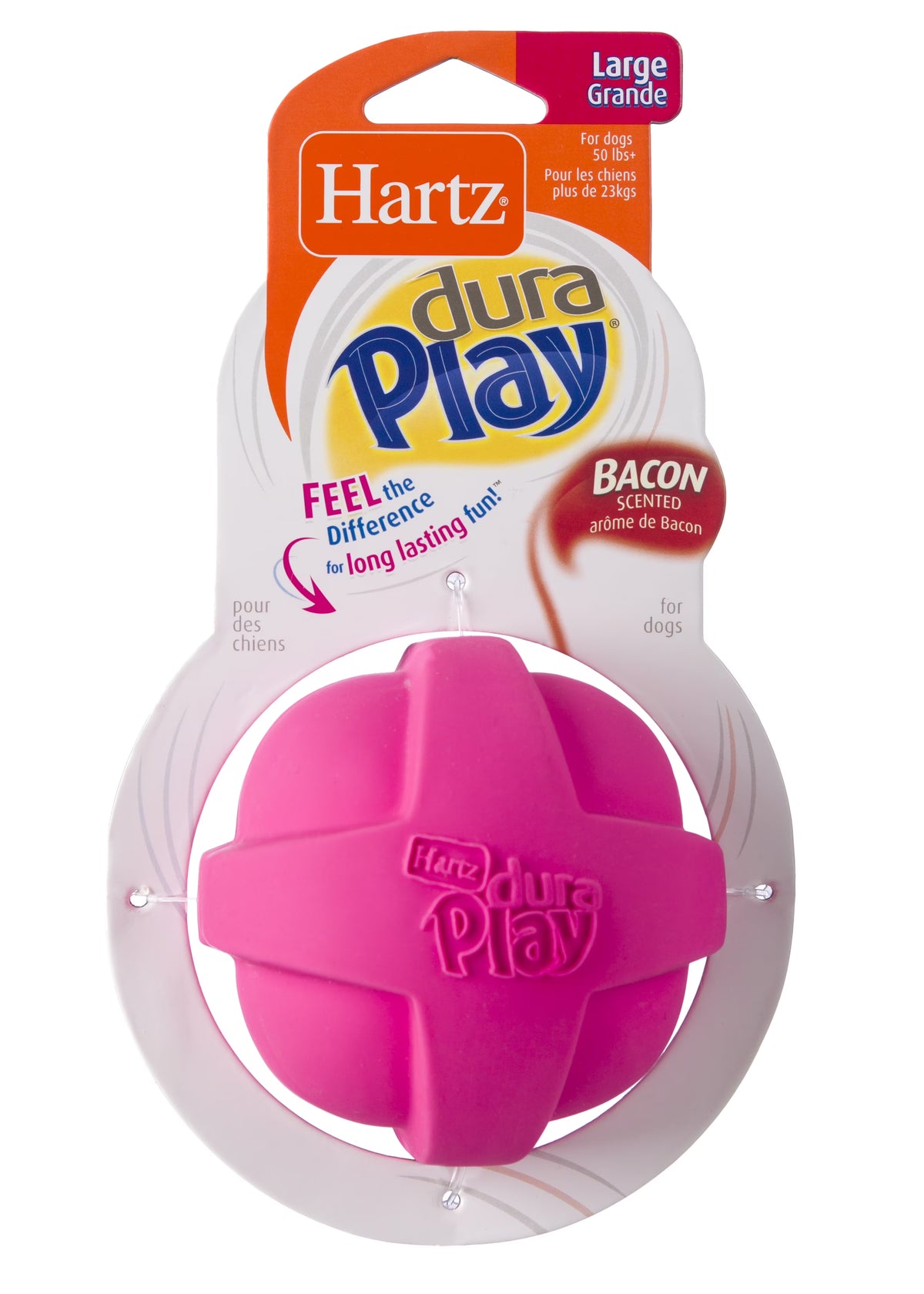 Large Dog Toy Ball R5461