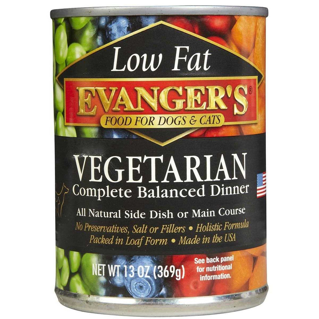 Low Fat Vegetarian Canned Food O5306