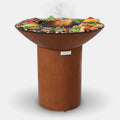Classic 40 Grill High Round Base U557050