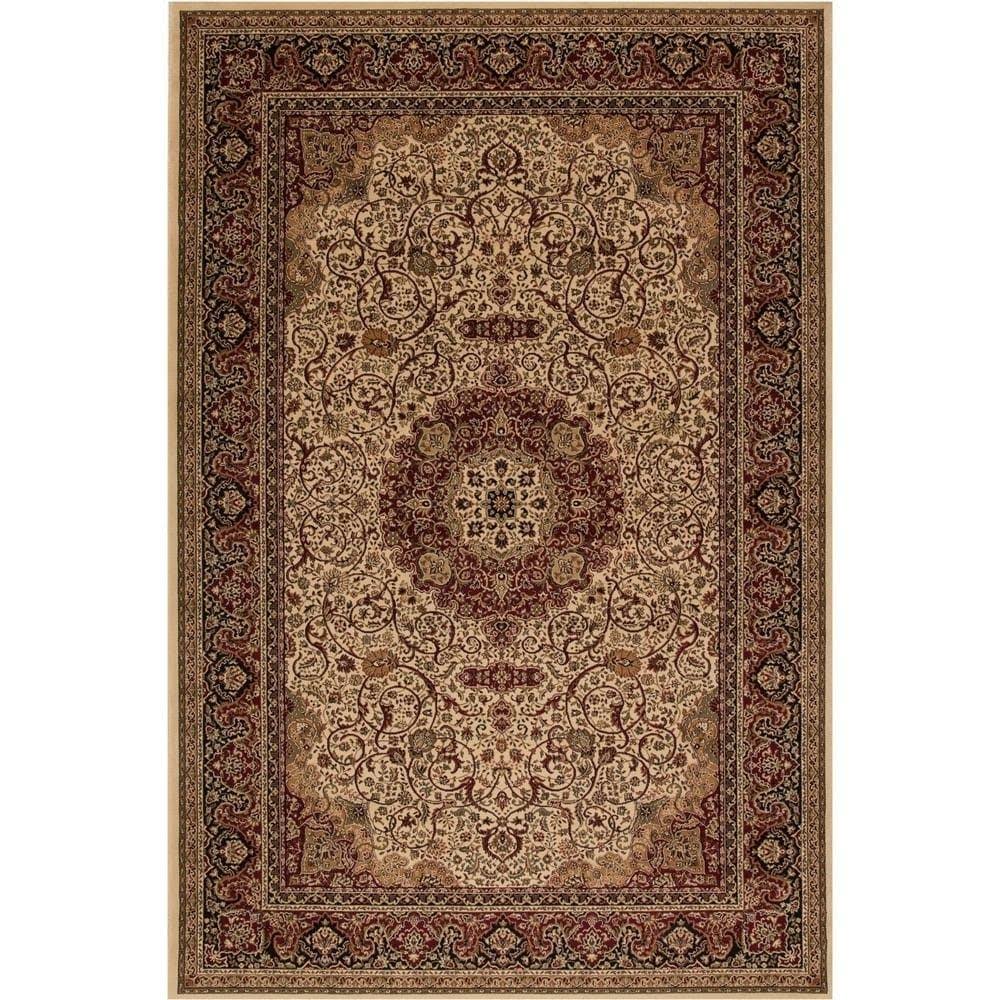 Persian Classics Isfahan Red 5&3x22 Round U670017