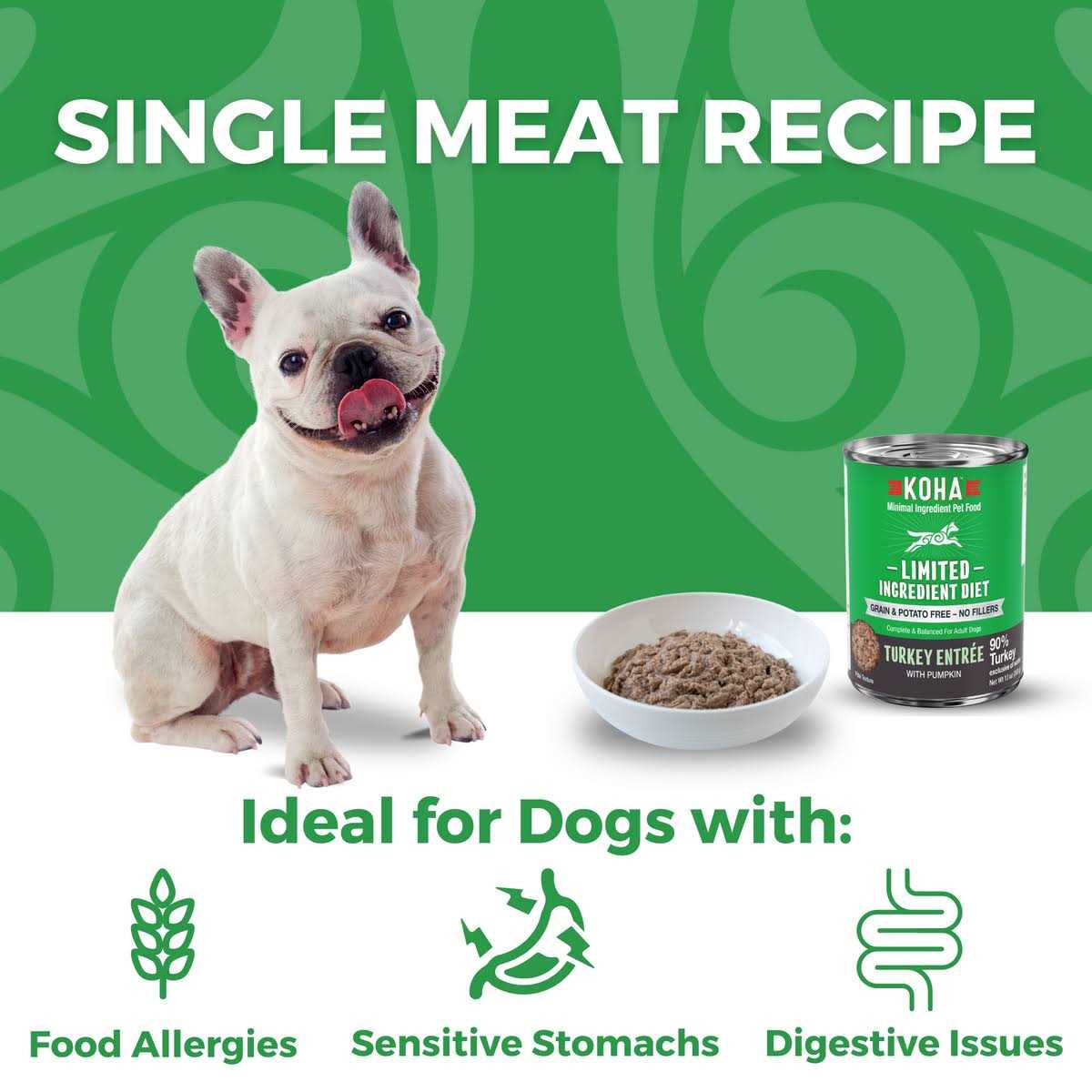 Limited Ingredient Diet Canned Dog Food D99764