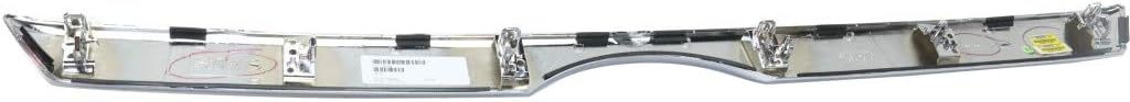 Chrome Upper Grille Trim B43069