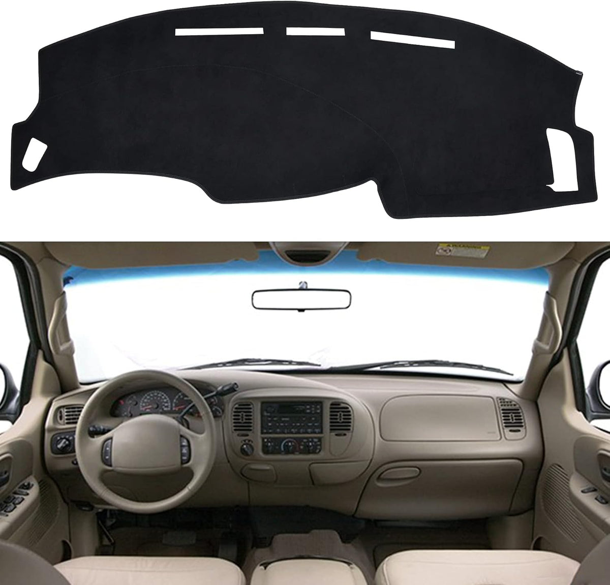 Dashboard Dash Board Cover Mat Carpet K253410
