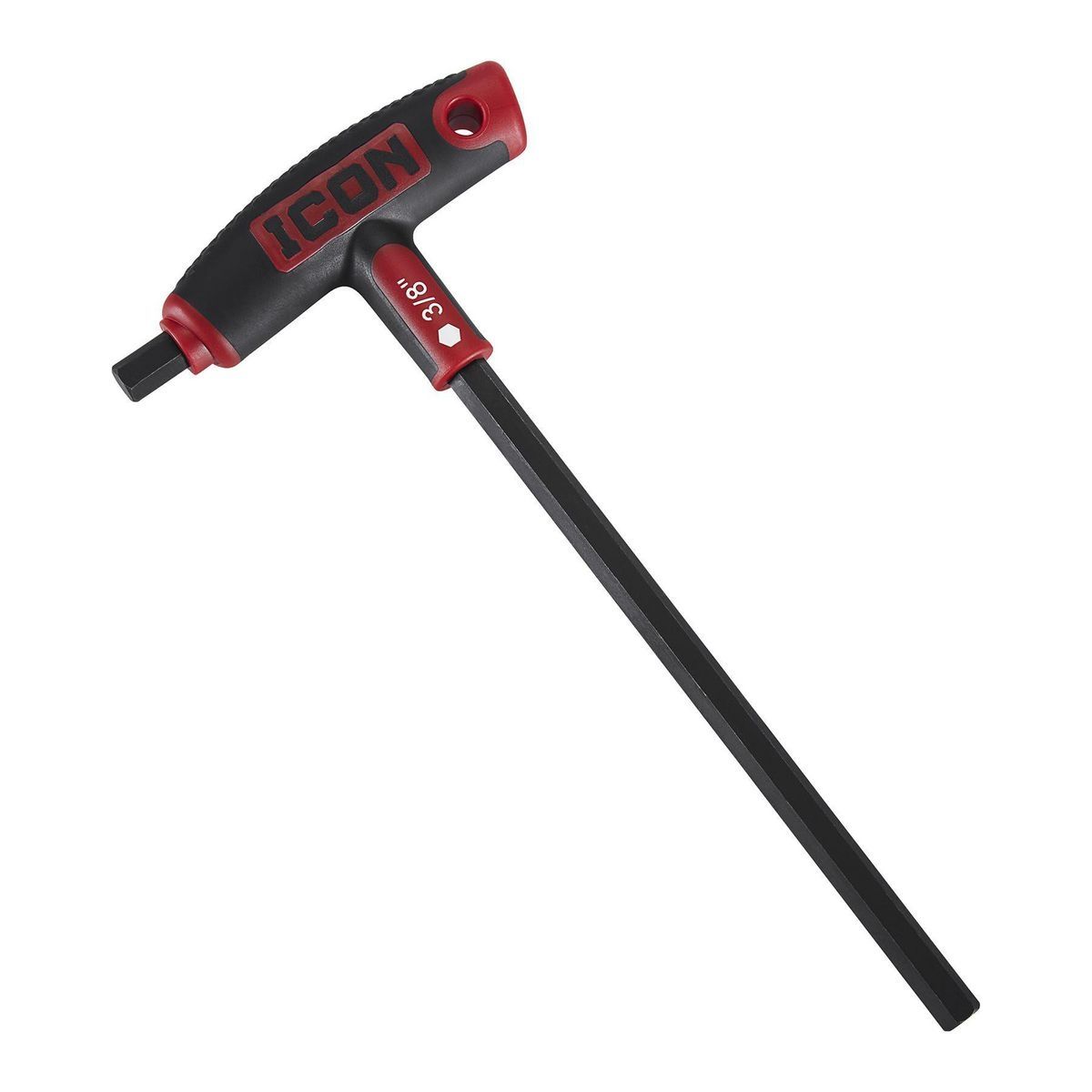 11 Piece T-Handle Hex Key Set Q9278