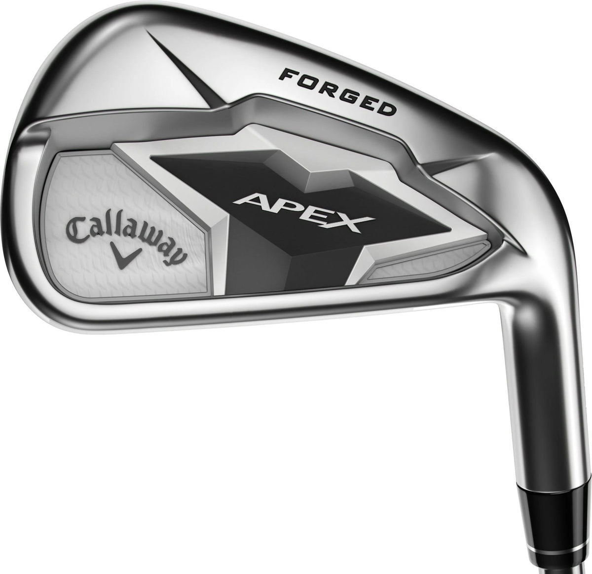 Apex Individual Iron G363
