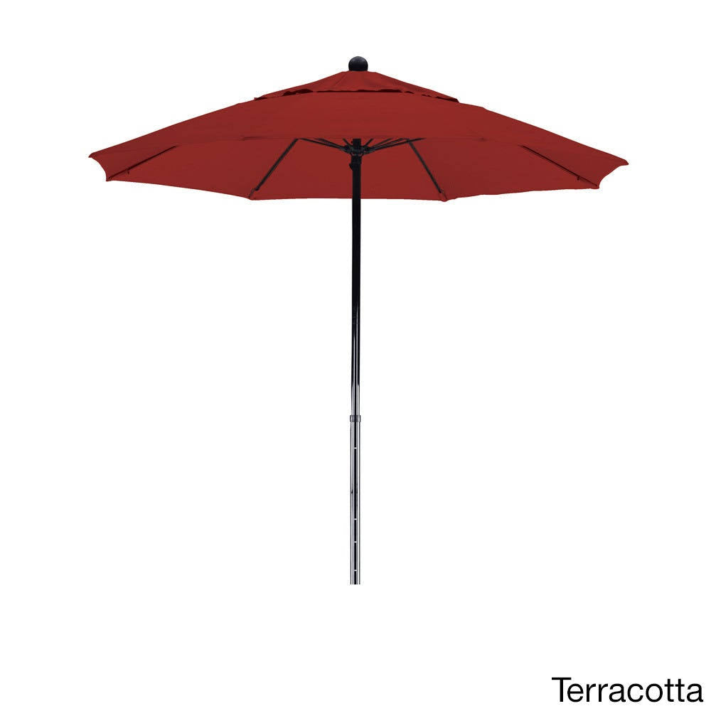 Air Blue 7.5& Market Umbrella D350
