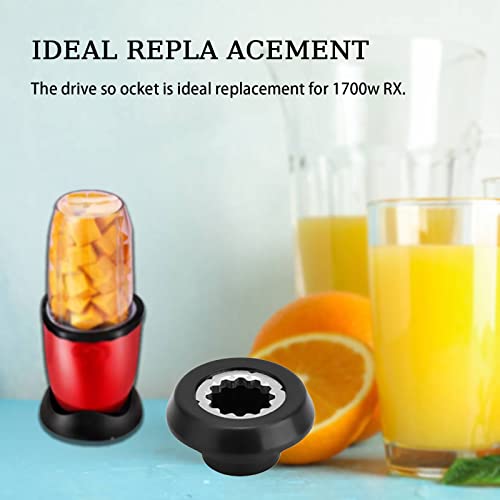 64-Ounce Transparent Blender Container with Blade Lid C68167
