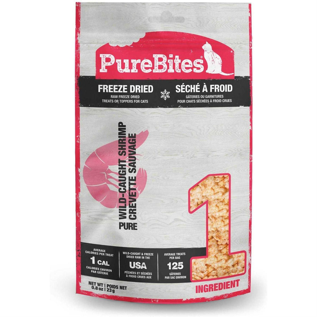 Freeze Dried Shrimp Cat Treats V8239