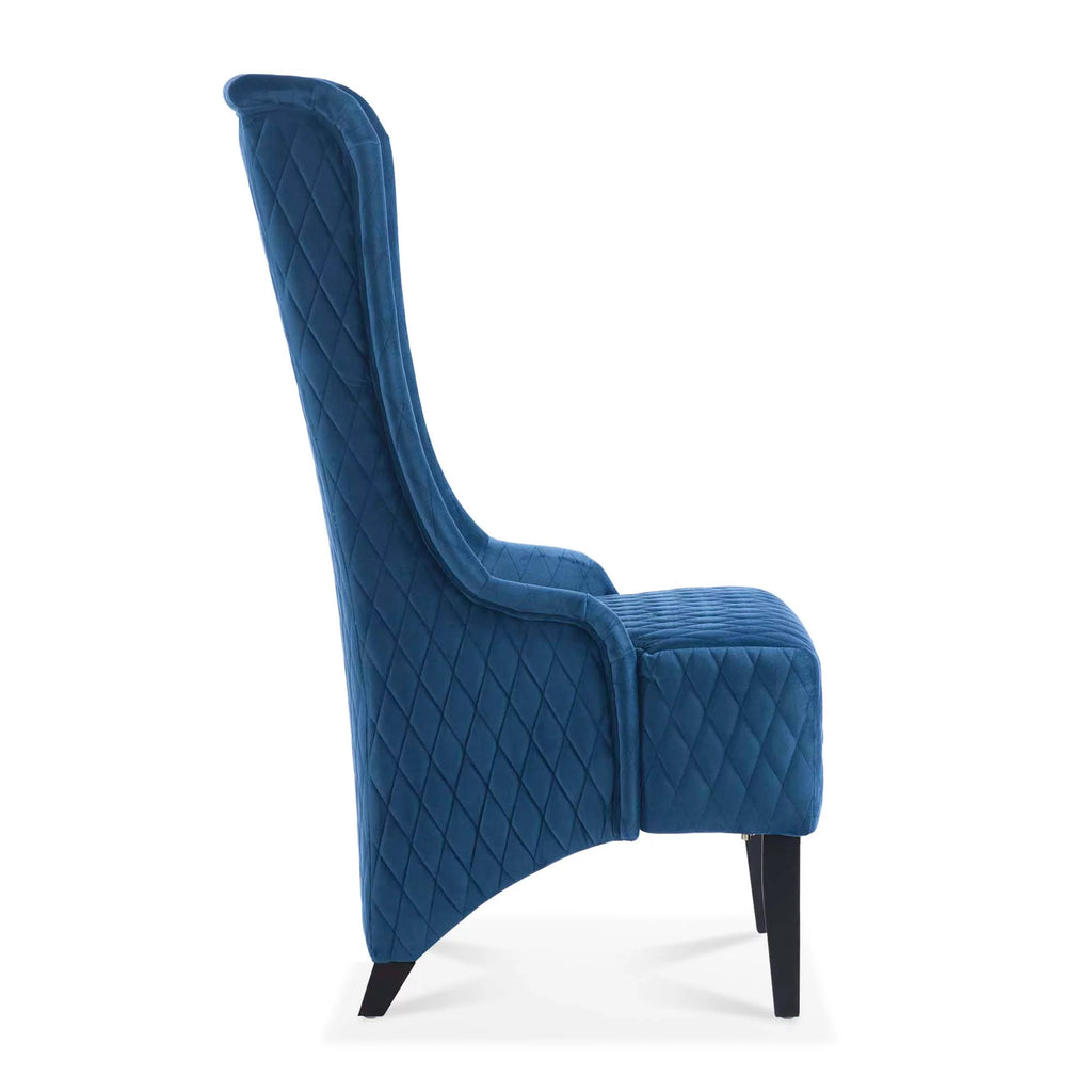 23.03" Wide Wing Back Chair X151
