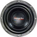 10x22 Woofer 2ohm 220oz Magnet 2000W Max H3187