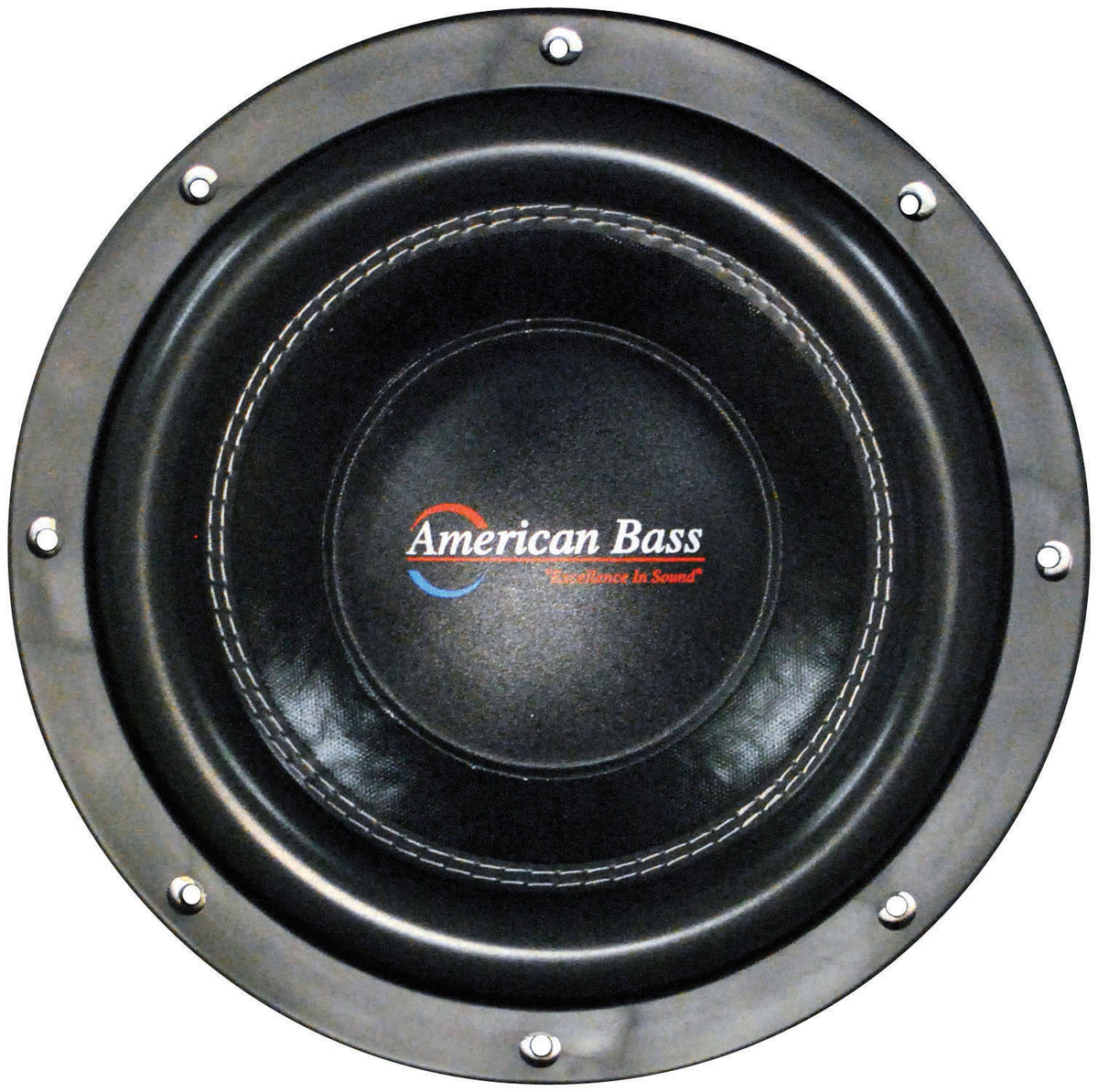 10x22 Woofer 2ohm 220oz Magnet 2000W Max H3187