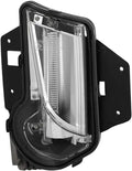 Right Passenger Side LED DRL Daytime Running Bumper Fog Light Lamp Assembly N744701