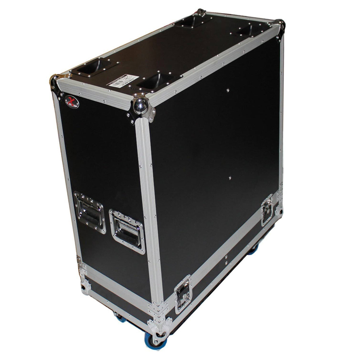 Flight Case for Two Speakers F830135