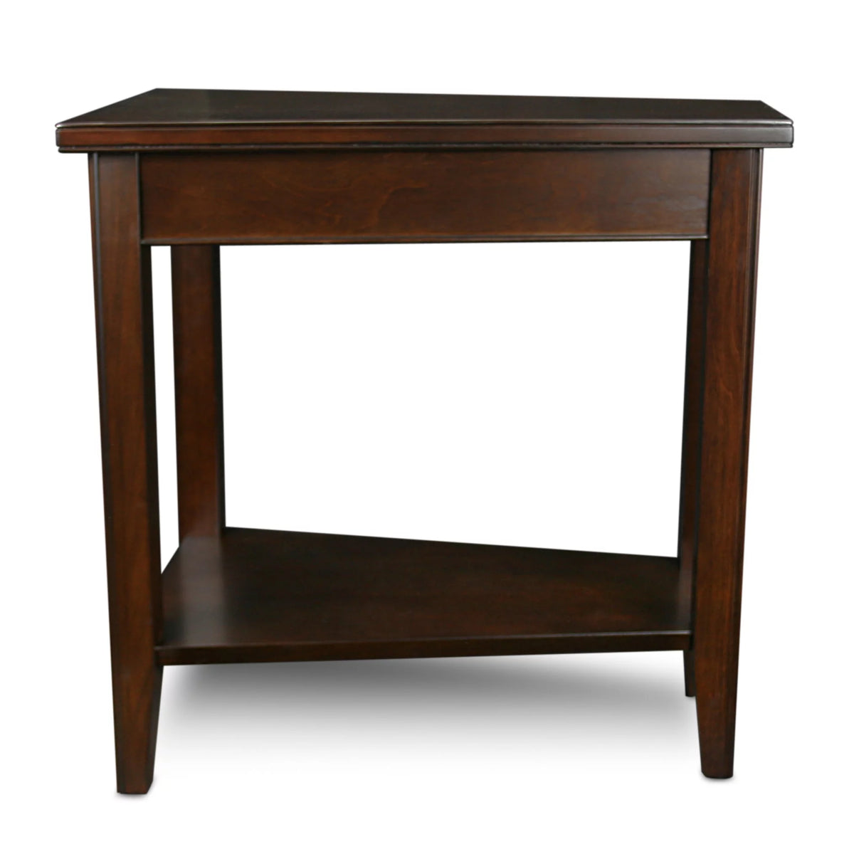 Recliner Wedge Table E453