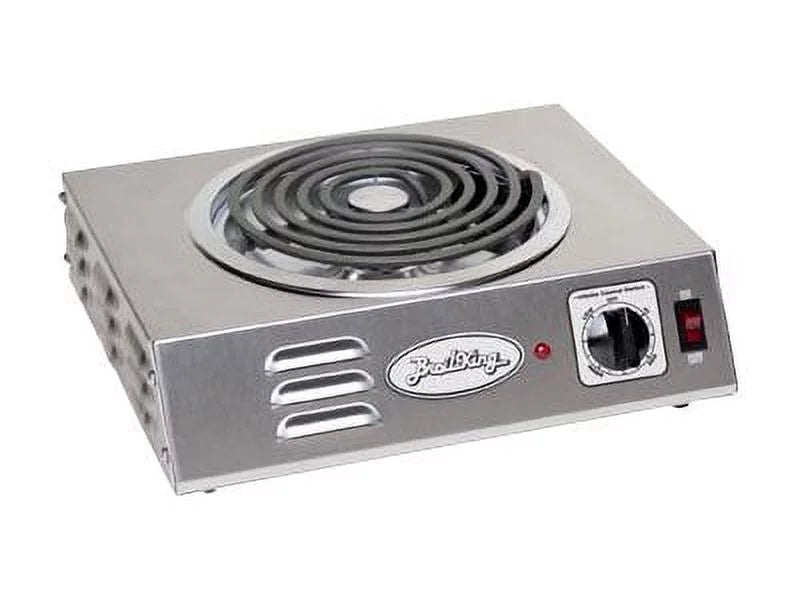Electric Hot Plate 1500 W Stainless Steel G16505