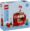 LEGO Seasonal Hot Chocolate Stand T693