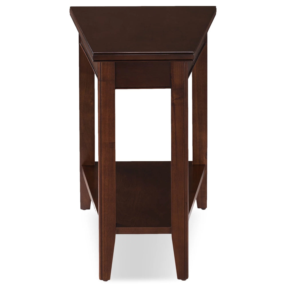 Recliner Wedge Table E453