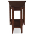 Recliner Wedge Table E453