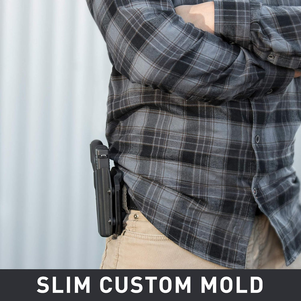 Right Handed Rigid Holster for Sig P365XL U5650