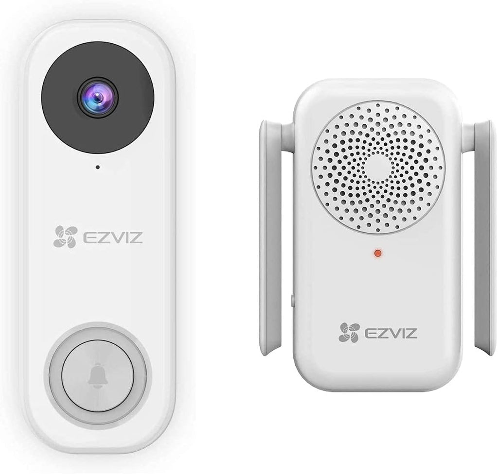 1080P Wired Video Doorbell Camera with AI-Human Detection U366972