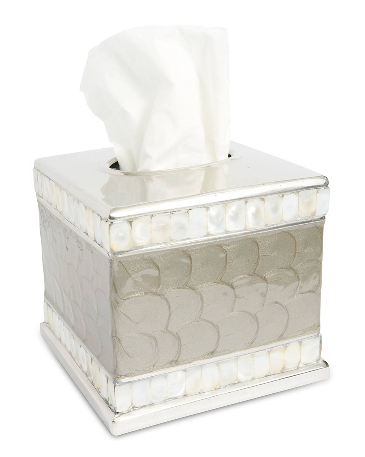 Platinum Tissue Cover K665