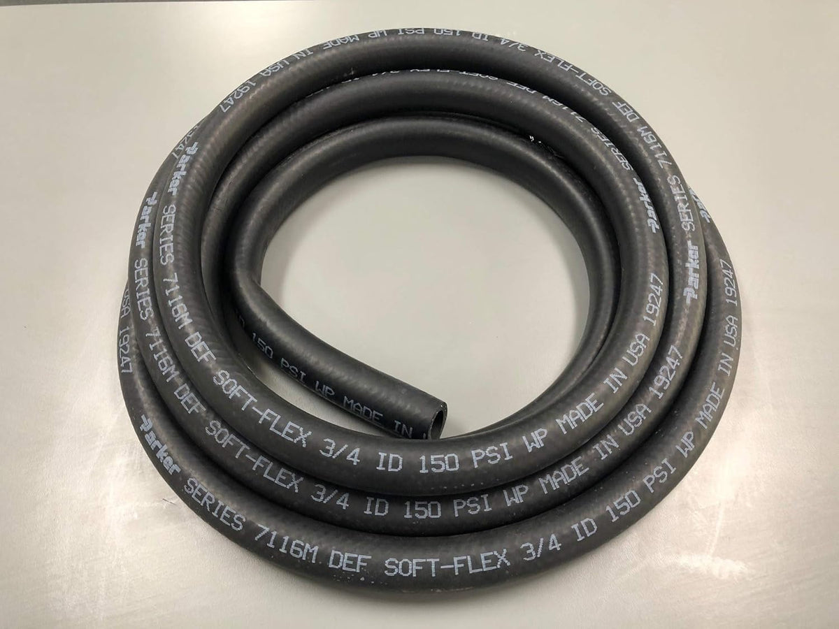 3/4" 25 feet DEF Discharge Hose Z8827