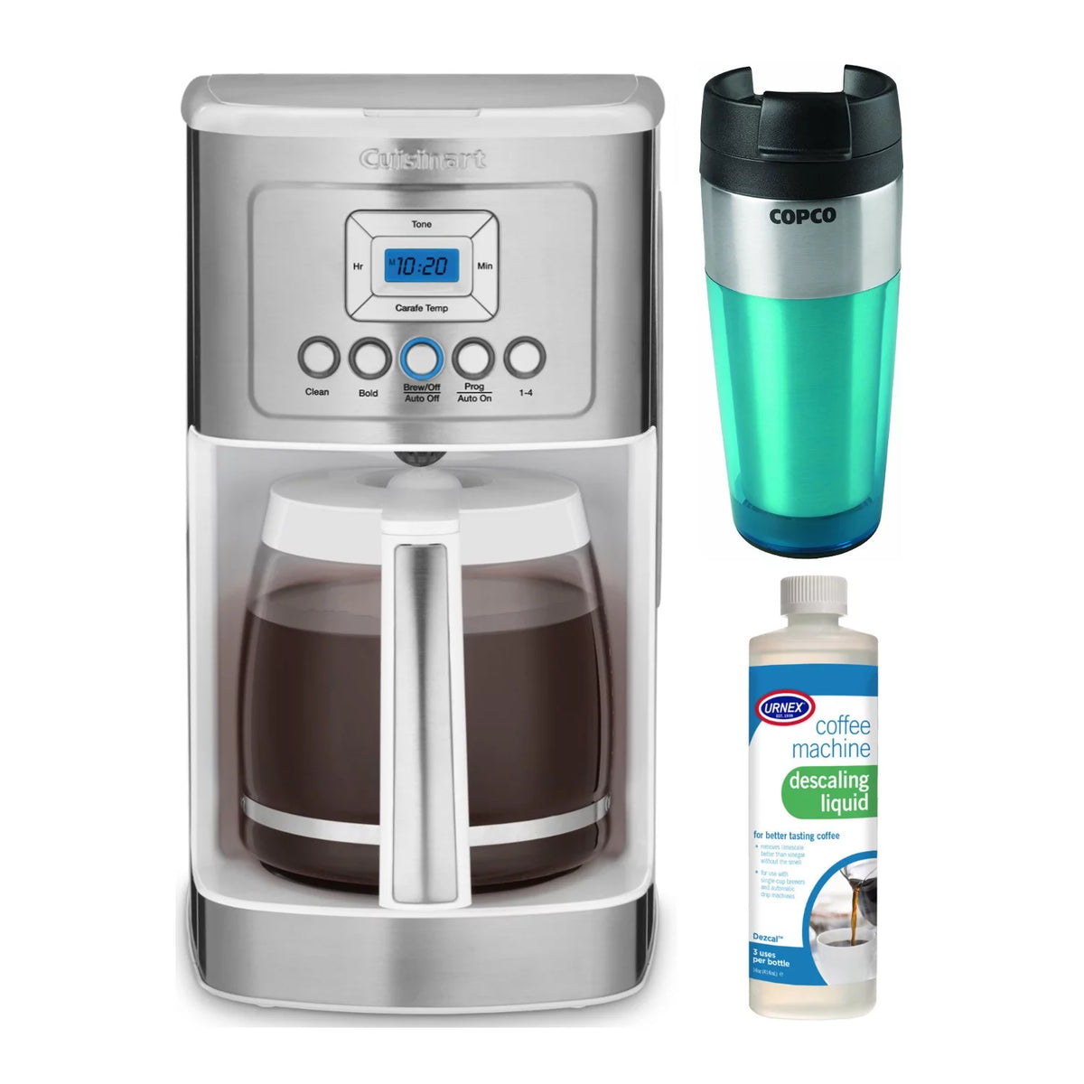 14-Cup Programmable Coffeemaker O390