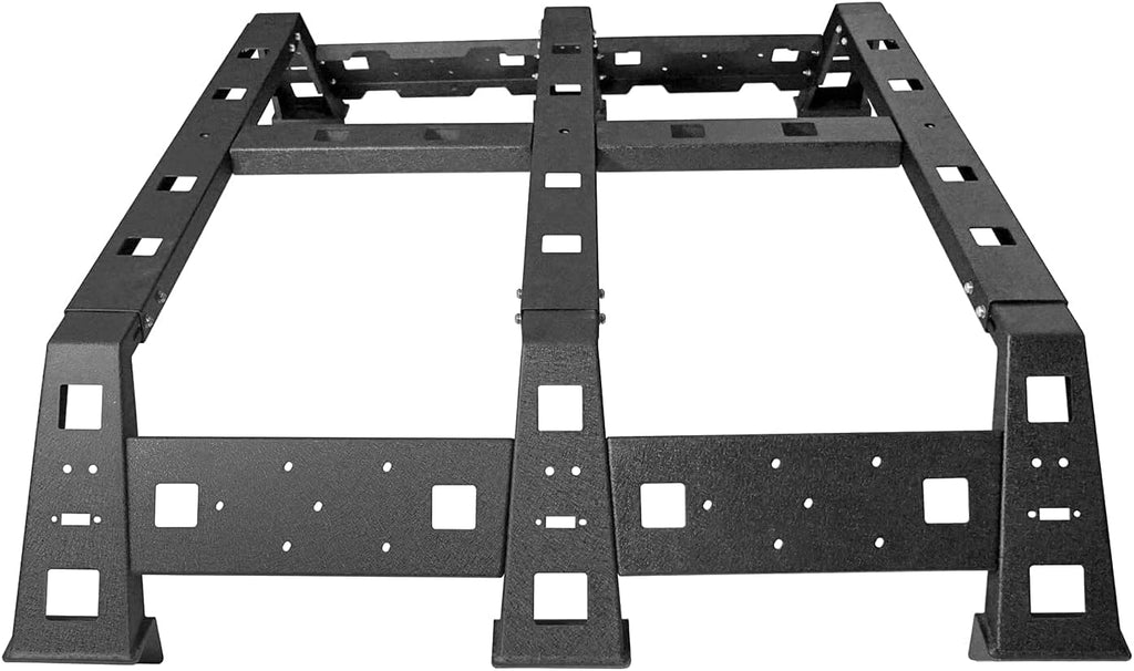 Truck Bed Rack Cargo Rack for Toyota Tacoma 2005-2021 X7451